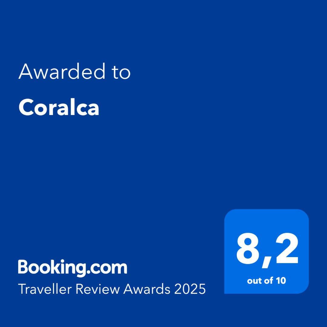Bed and Breakfast Coralca à Martínez Extérieur photo